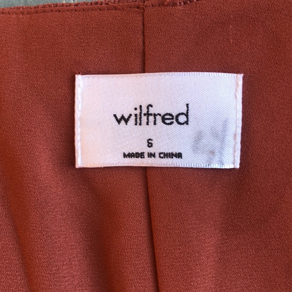 Wilfred Button Up Minidress - Picture 7 of 9